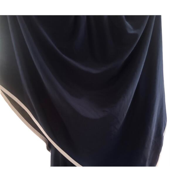 Chaus Popover Off the Shoulder Jumpsuit - Picture 5 of 6